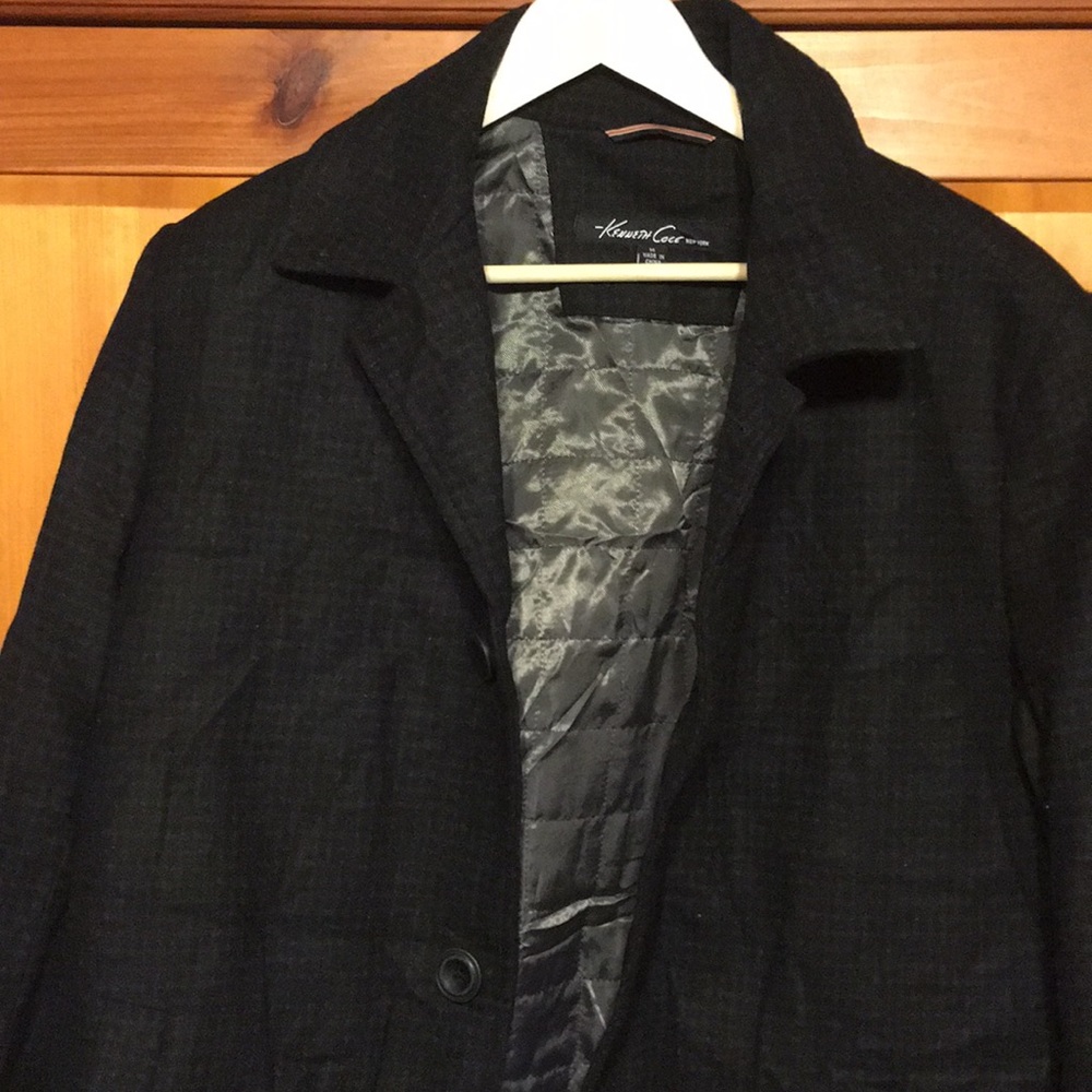 Kenneth Cole Peacoat